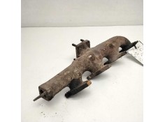 Recambio de colector escape para citroen jumper caja abierta desde ´02 2.2 hdi cat referencia OEM IAM  034189 