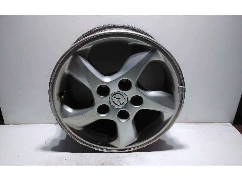 Recambio de llanta aluminio para mazda premacy (cp) td active referencia OEM IAM 155TORNILLOS  