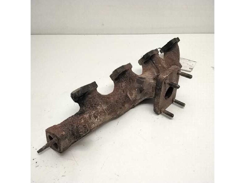 Recambio de colector escape para citroen jumper caja abierta desde ´02 2.2 hdi cat referencia OEM IAM  034189 