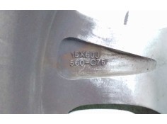 Recambio de llanta aluminio para mazda premacy (cp) td active referencia OEM IAM 155TORNILLOS   2