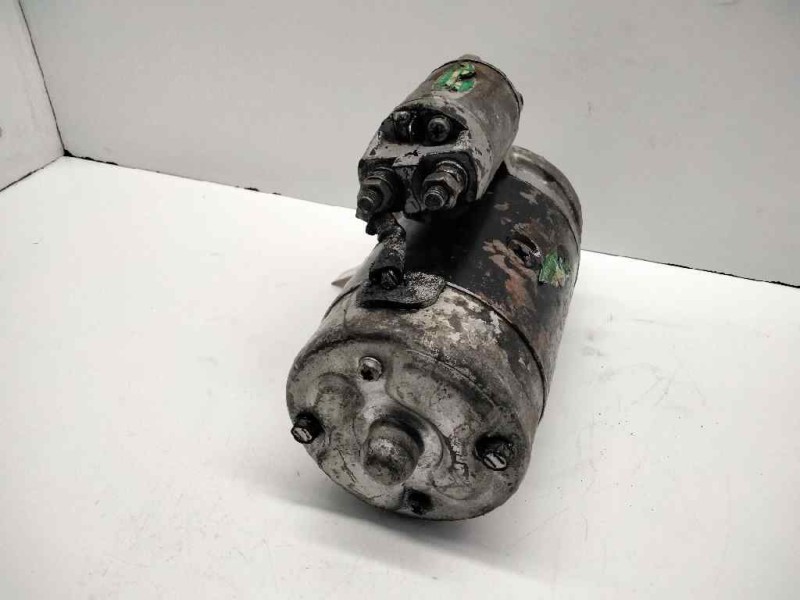 Recambio de motor arranque para massey fergusson 1195 ebro tractor referencia OEM IAM SINREF.  