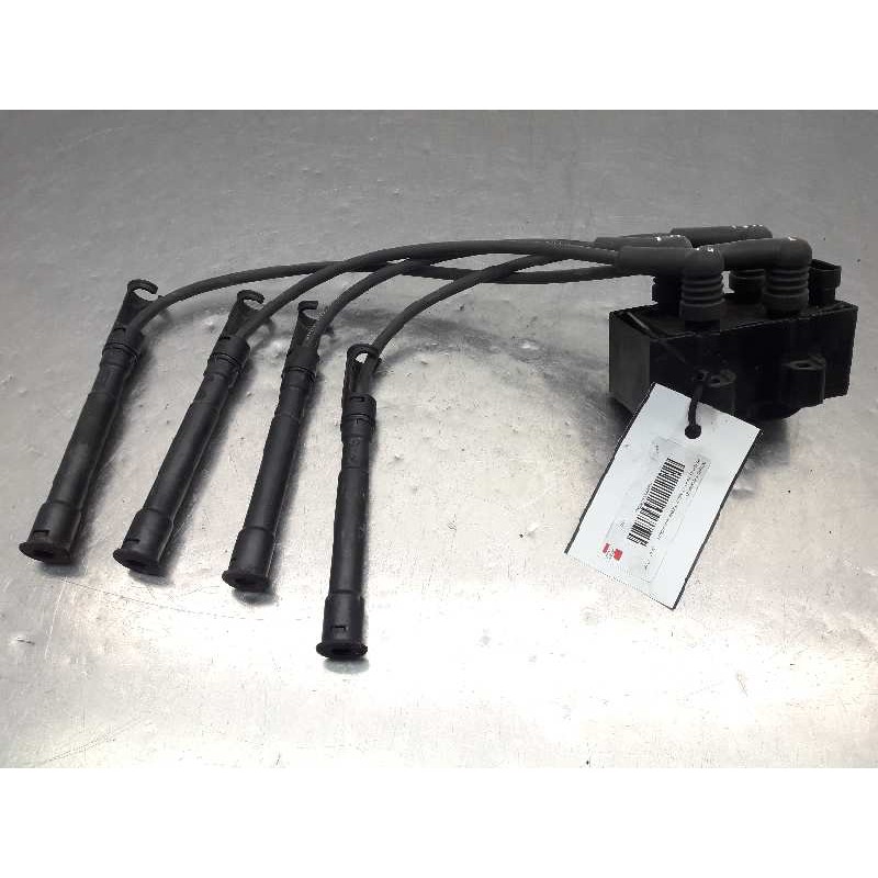 Recambio de bobina encendido para renault clio ii fase ii (b/cb0) authentique referencia OEM IAM 7700274008 2526151A 
