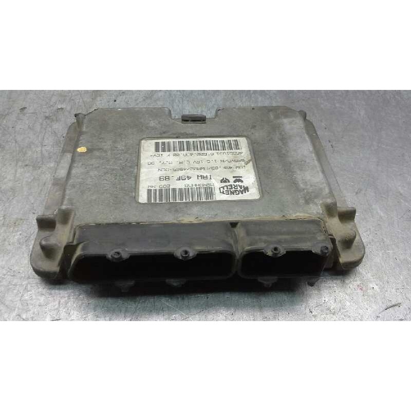 Recambio de centralita motor uce para fiat bravo (182) 16v 100 gt referencia OEM IAM 0046750005 131 