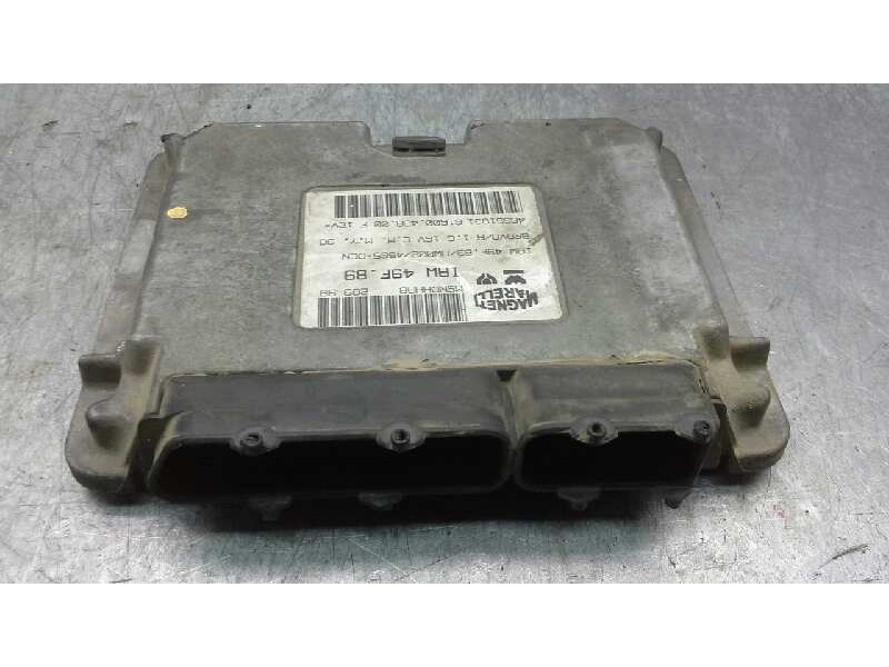 Recambio de centralita motor uce para fiat bravo (182) 16v 100 gt referencia OEM IAM 0046750005 131 