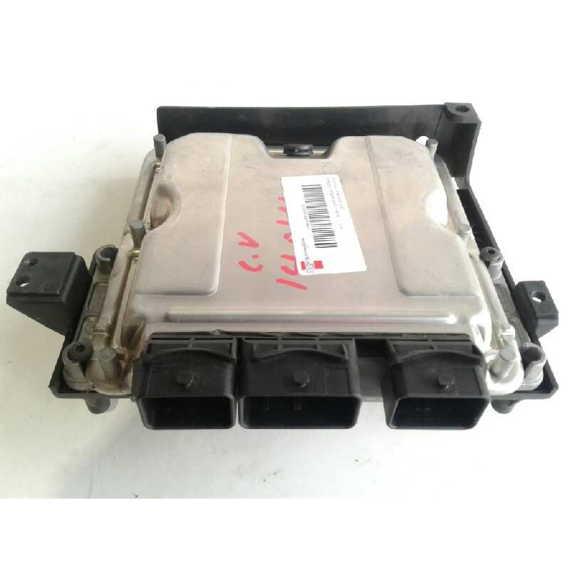 Recambio de centralita motor uce para citroen c5 berlina 2.0 hdi x referencia OEM IAM 1938K7  