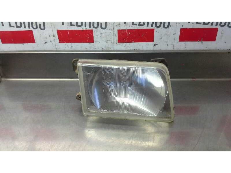 Recambio de faro derecho para ford transit ft 100 largo referencia OEM IAM 7242047  