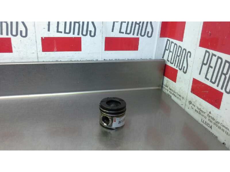 Recambio de piston para peugeot partner (s2) 1.6 16v hdi referencia OEM IAM   