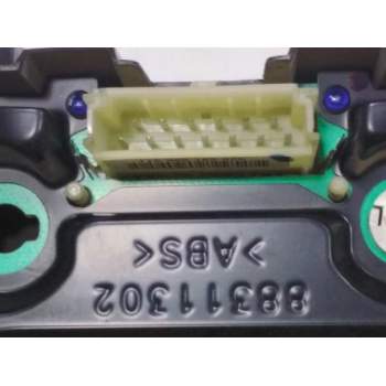 Recambio de cuadro instrumentos para opel meriva blue line referencia OEM IAM 6260366  