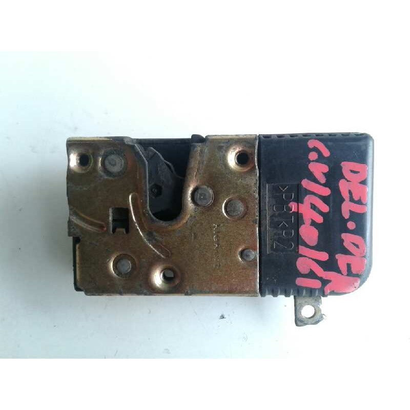 Recambio de cerradura puerta delantera derecha para citroen c5 berlina 2.0 hdi x referencia OEM IAM 9136J9  