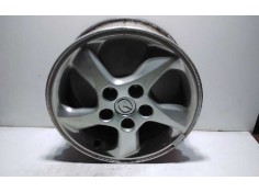 Recambio de llanta aluminio para mazda premacy (cp) td active referencia OEM IAM 155TORNILLOS  