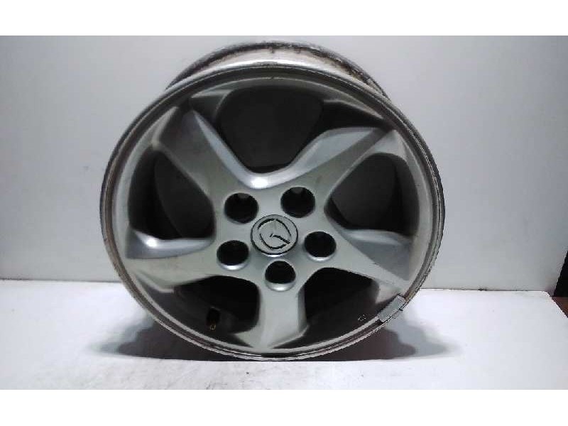 Recambio de llanta aluminio para mazda premacy (cp) td active referencia OEM IAM 155TORNILLOS  