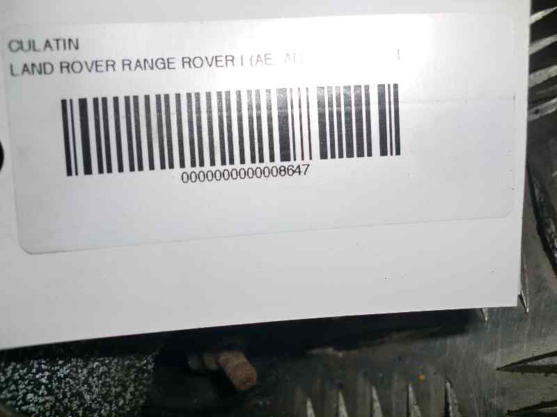 Recambio de culatin para land rover range rover referencia OEM IAM   106414