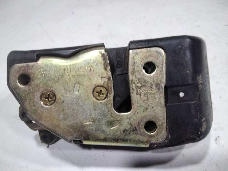 Recambio de cerradura puerta delantera derecha para chrysler voyager (gs) 2.4 referencia OEM IAM 04675584  