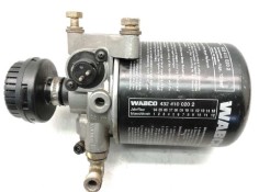 Recambio de filtro secador de aire para nissan atleon 150.25 referencia OEM IAM 432410202  