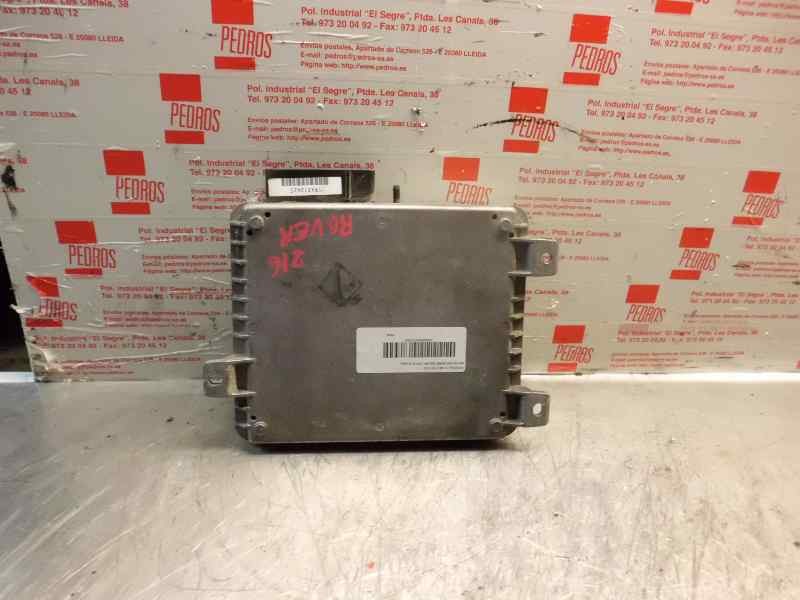 Recambio de centralita motor uce para mg rover serie 200 (rf) 216 si (5-ptas.) referencia OEM IAM  125 