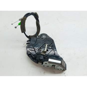 CERRADURA PUERTA TRASERA IZQUIERDA 61035FJ010 