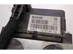 Recambio de centralita abs para nissan terrano/terrano.ii (r20) referencia OEM IAM 0265215457 DEFECTUOSO  2