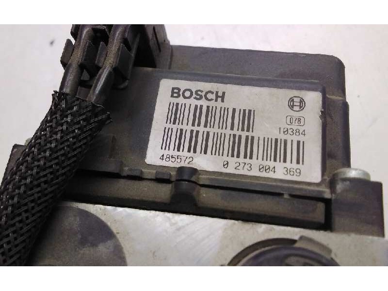 Recambio de centralita abs para nissan terrano/terrano.ii (r20) referencia OEM IAM 0265215457 DEFECTUOSO 