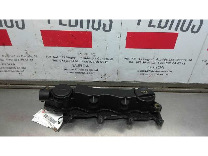 Recambio de evaporador aceite para peugeot partner (s2) 1.6 16v hdi referencia OEM IAM   