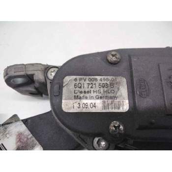 Recambio de pedal acelerador para » otros... premium 370 26 g 6x2 referencia OEM IAM 6Q1721503B  101879