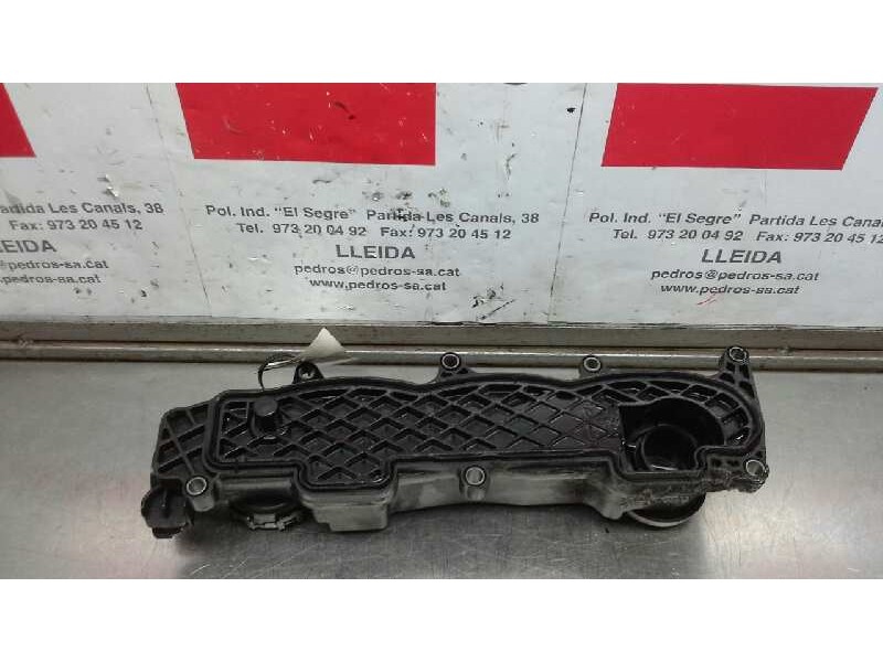 Recambio de evaporador aceite para peugeot partner (s2) 1.6 16v hdi referencia OEM IAM   