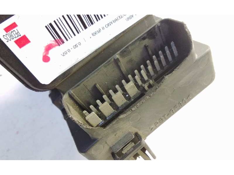Recambio de centralita abs para nissan terrano/terrano.ii (r20) referencia OEM IAM 0265215457 DEFECTUOSO 