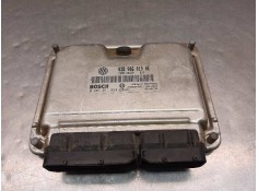 Recambio de centralita motor uce para seat ibiza (6l1) reference referencia OEM IAM 038906019NE 0281011824 393