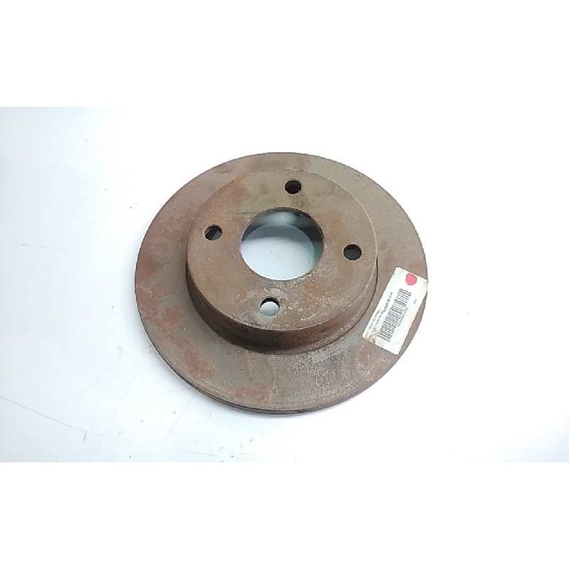 Recambio de disco freno delantero para ford fiesta berlina ghia referencia OEM IAM   