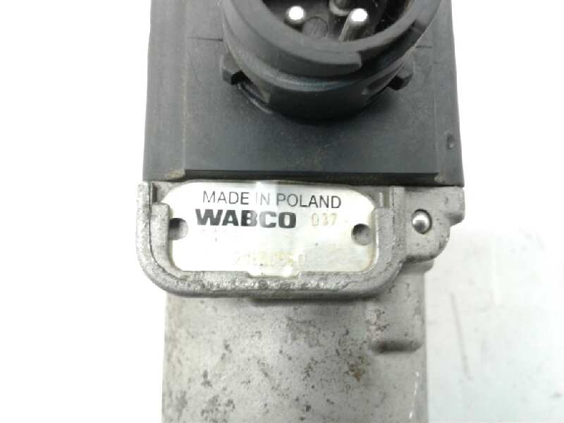 Recambio de valvula aire para nissan atleon 150.25 referencia OEM IAM 4721950550  