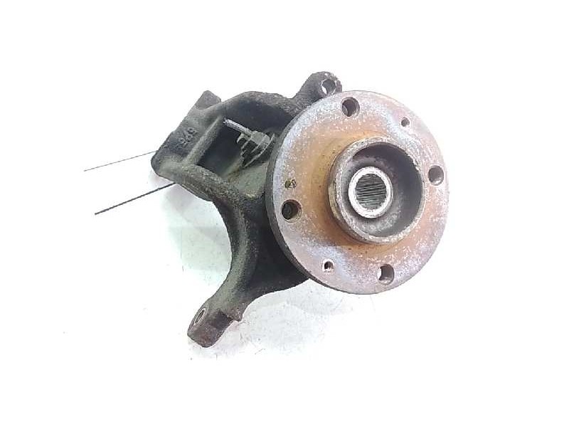 Recambio de mangueta delantera derecha para peugeot 1007 dolce referencia OEM IAM   