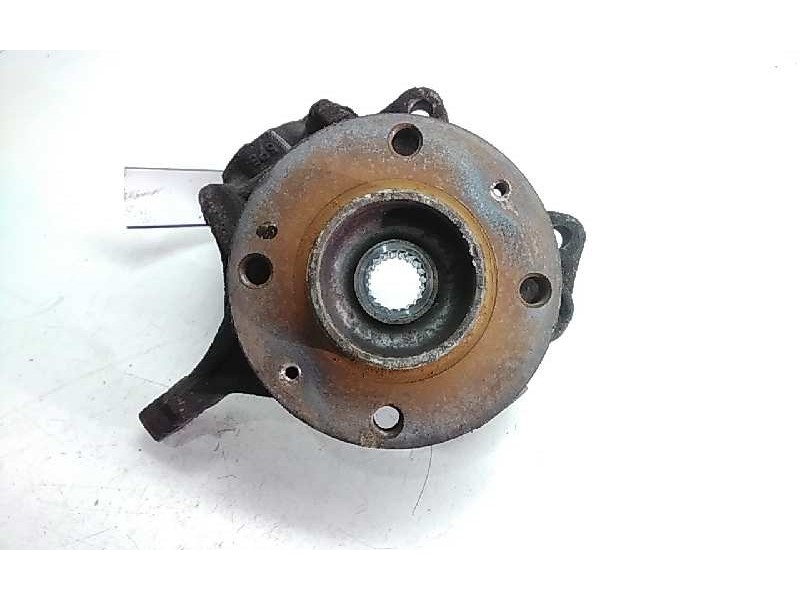 Recambio de mangueta delantera derecha para peugeot 1007 dolce referencia OEM IAM   