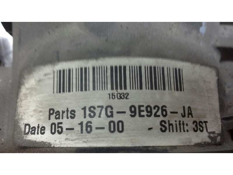 Recambio de cuerpo de mariposa para ford mondeo berlina (ge) trend referencia OEM IAM 1S7G9E926JA  