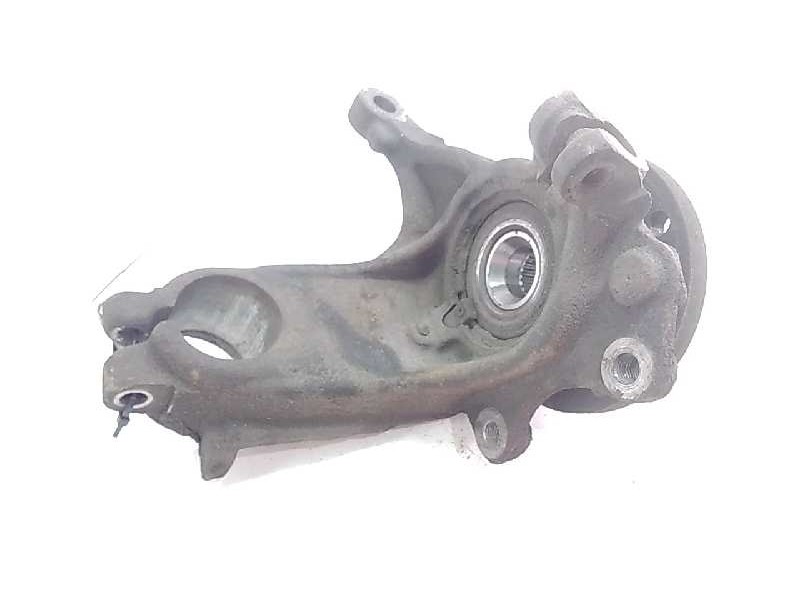 Recambio de mangueta delantera derecha para peugeot 1007 dolce referencia OEM IAM   