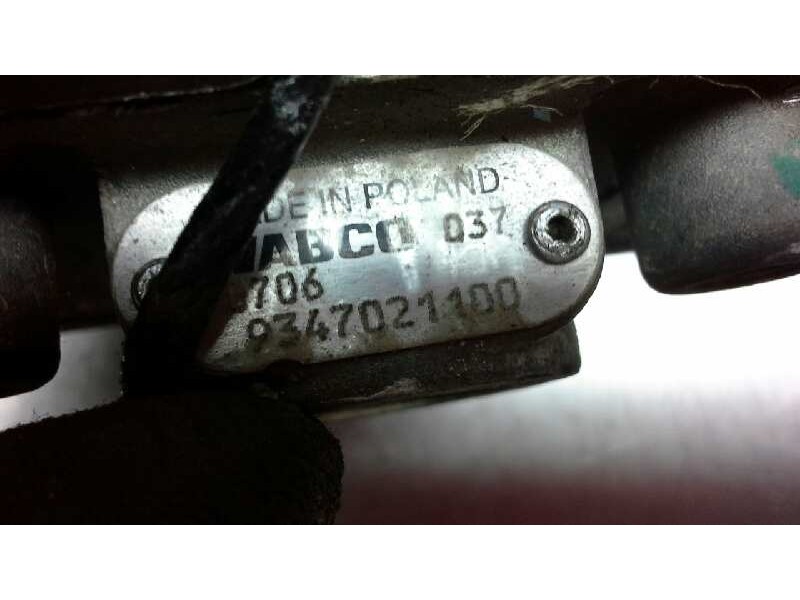 Recambio de valvula aire para nissan atleon 150.25 referencia OEM IAM 9347021100  