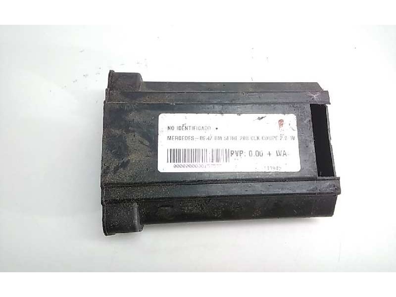 Recambio de no identificado para mercedes clase clk (w208) coupe 200 (208.335) referencia OEM IAM   