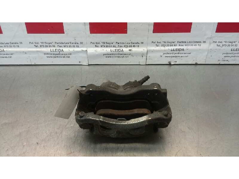 Recambio de pinza freno delantera derecha para nissan nv 400 l2h2 3,3t pro referencia OEM IAM 4100100Q0M  