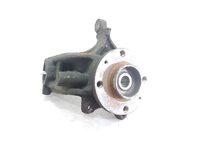 Recambio de mangueta delantera izquierda para peugeot 1007 dolce referencia OEM IAM   