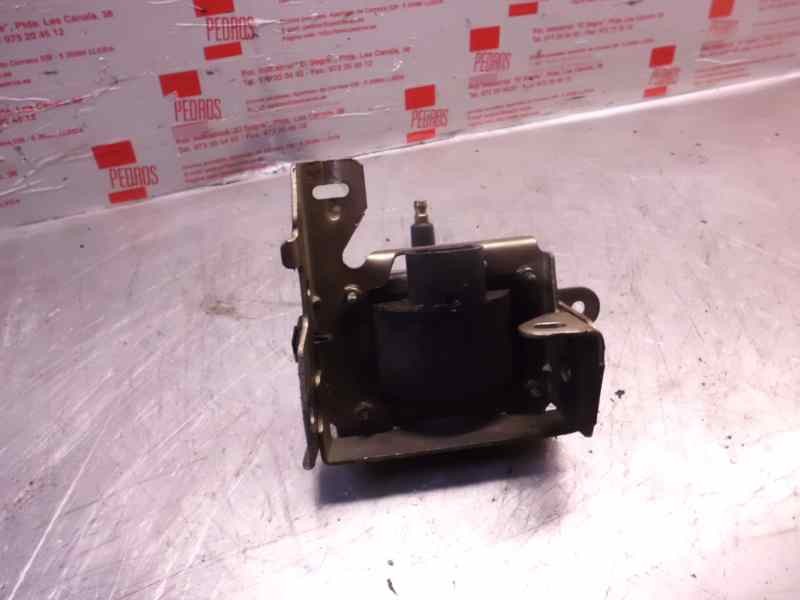 Recambio de bobina encendido para peugeot 205 berlina xad / xad multi referencia OEM IAM   