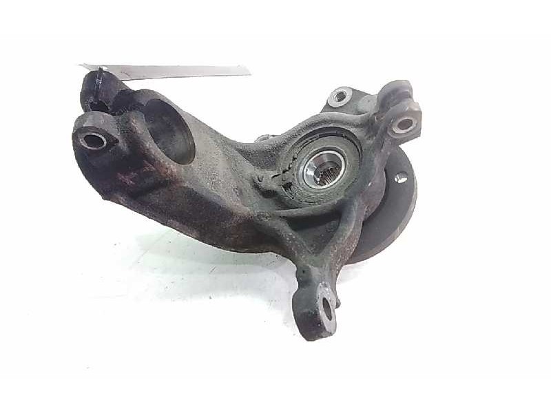 Recambio de mangueta delantera izquierda para peugeot 1007 dolce referencia OEM IAM   