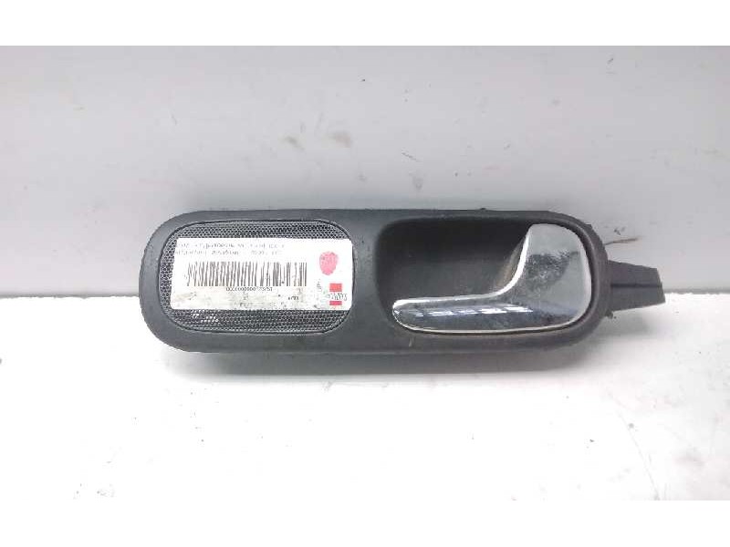 Recambio de maneta interior delantera derecha para audi a3 (8l) 1.8 ambition referencia OEM IAM 8L0837020  