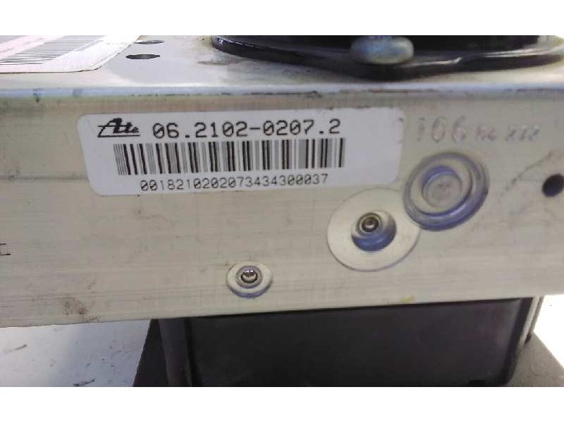 Recambio de centralita abs para nissan pathfinder (r50) referencia OEM IAM 06210903283/47660EC070/  