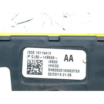 Recambio de mando multifuncion para land rover range rover evoque (l538) 2.0 d referencia OEM IAM GJ3214B596AA  