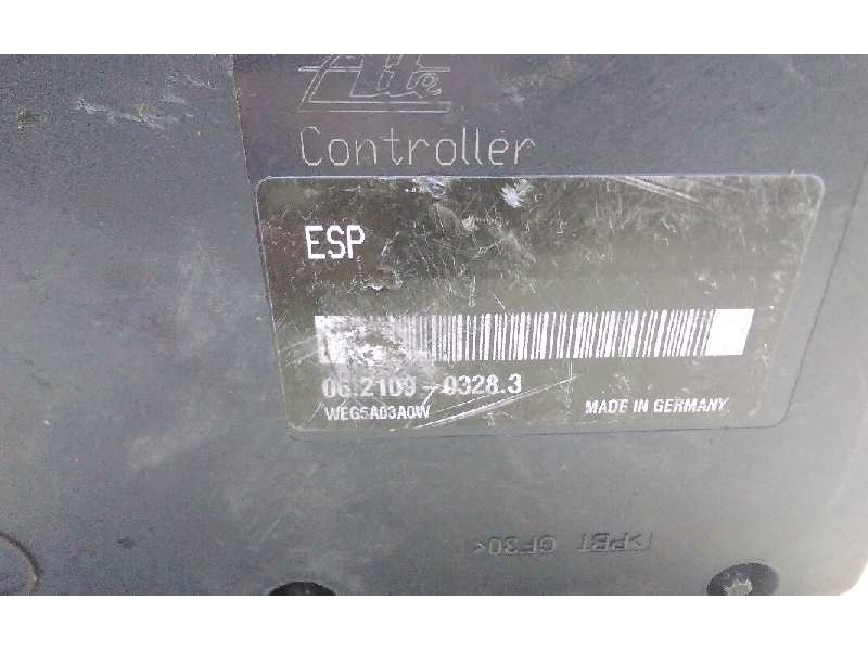 Recambio de centralita abs para nissan pathfinder (r50) referencia OEM IAM 06210903283/47660EC070/  