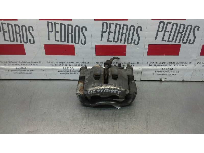 Recambio de pinza freno delantera izquierda para nissan nv 400 l2h2 3,3t pro referencia OEM IAM 4101100Q0M  