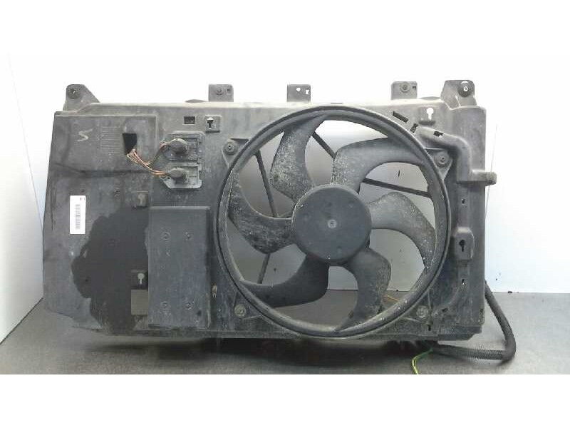 Recambio de electroventilador para citroen xsara picasso 2.0 hdi cat (rhy / dw10td) referencia OEM IAM   