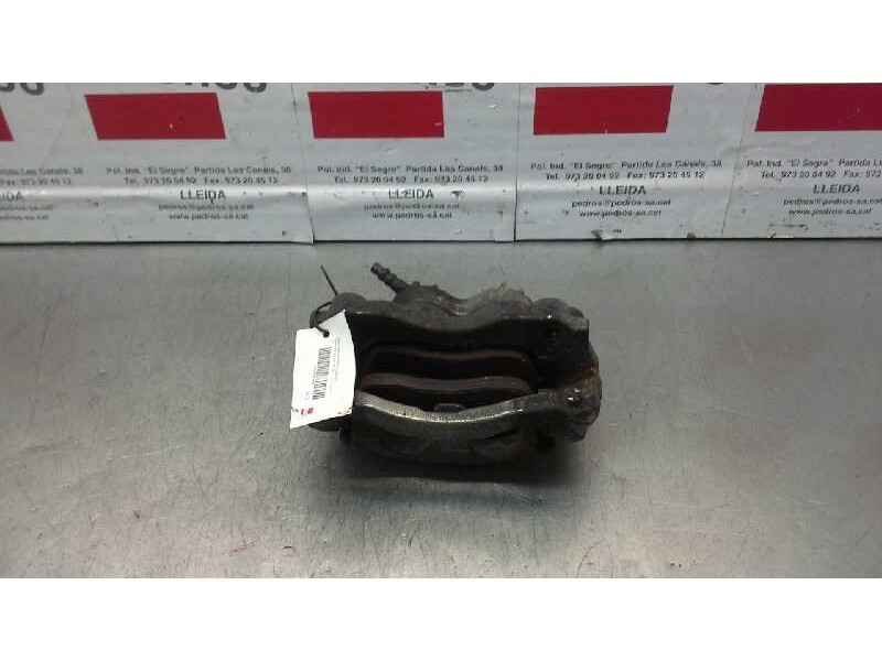 Recambio de pinza freno delantera izquierda para nissan nv 400 l2h2 3,3t pro referencia OEM IAM 4101100Q0M  