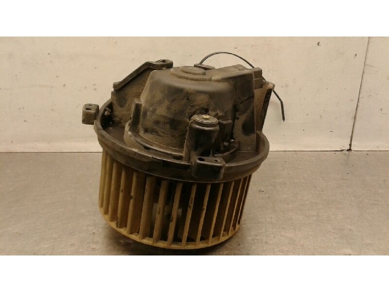 Recambio de motor calefaccion para fiat ducato caja cerrada (desde 03.94) td   batalla 2850 referencia OEM IAM   