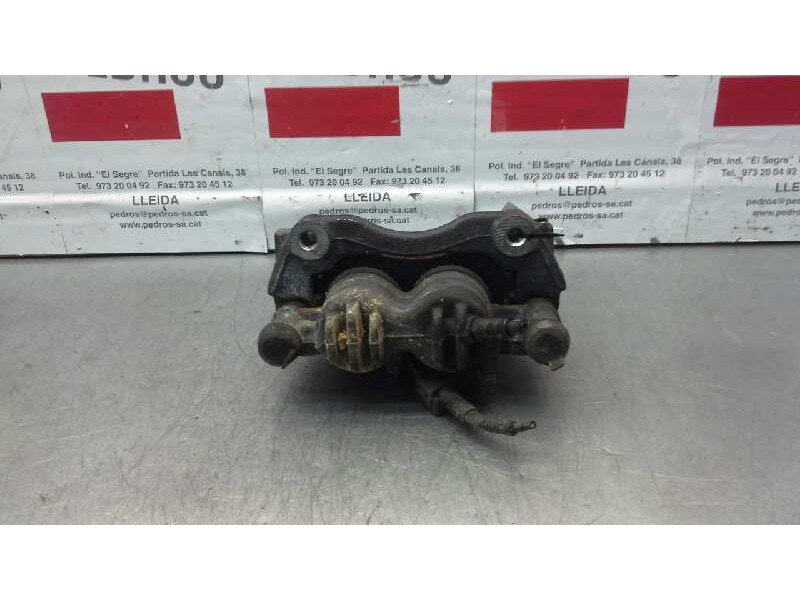 Recambio de pinza freno delantera izquierda para nissan nv 400 l2h2 3,3t pro referencia OEM IAM 4101100Q0M  