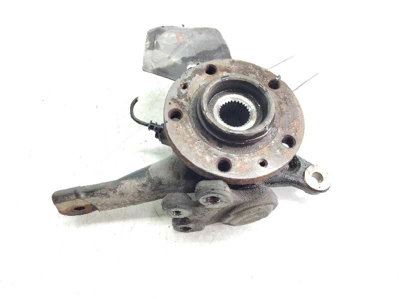 Recambio de mangueta delantera derecha para citroen jumpy hdi 120 atlante millenium combi referencia OEM IAM   