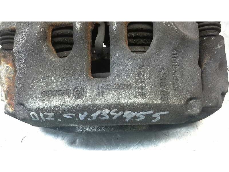 Recambio de pinza freno delantera izquierda para nissan nv 400 l2h2 3,3t pro referencia OEM IAM 4101100Q0M  